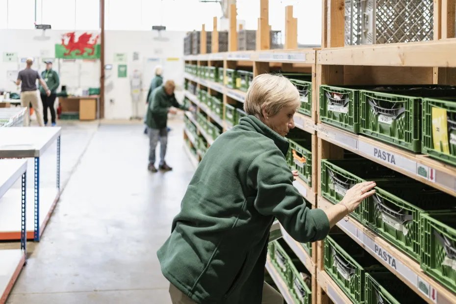 More Than Free Groceries: The Community Support Behind Local Food Banks